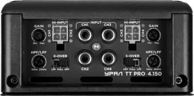 Усилитель УРАЛ ТТ PRO 4.150