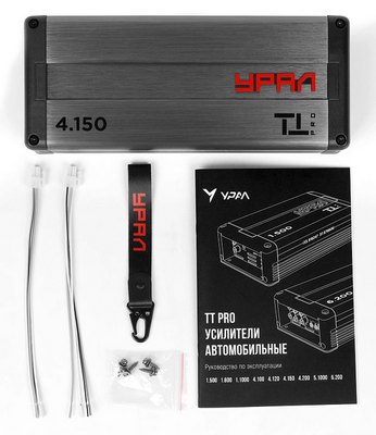 Усилитель УРАЛ ТТ PRO 4.150