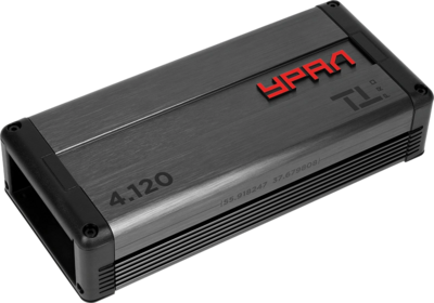 Усилитель УРАЛ ТТ PRO 4.120