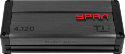 Усилитель УРАЛ ТТ PRO 4.120