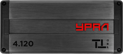 Усилитель УРАЛ ТТ PRO 4.120