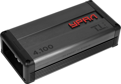 Усилитель УРАЛ УСИЛИТЕЛЬ УРАЛ ТТ PRO 4.100