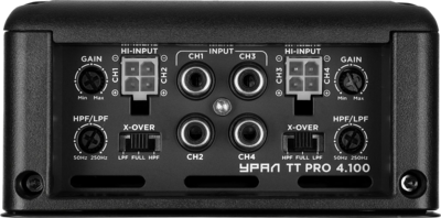 Усилитель УРАЛ УСИЛИТЕЛЬ УРАЛ ТТ PRO 4.100