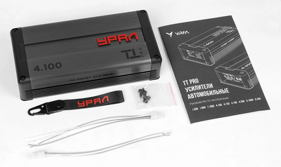 Усилитель УРАЛ УСИЛИТЕЛЬ УРАЛ ТТ PRO 4.100