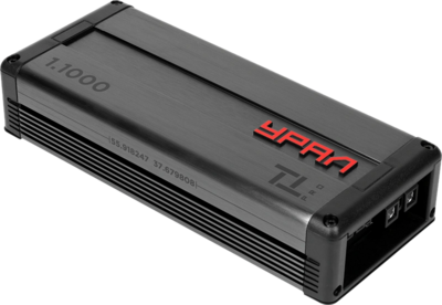Усилитель УРАЛ ТТ PRO 1.1000