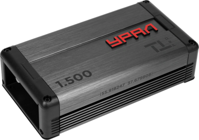 Усилитель УРАЛ ТТ PRO 1.500