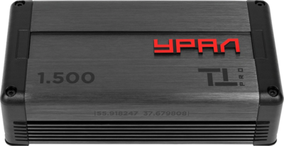 Усилитель УРАЛ ТТ PRO 1.500