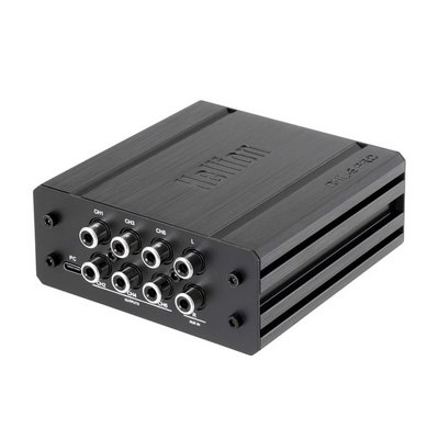 DSP процессор Hellion DHL-6 PRO с встроенным процессором и BT (Адаптер с высокой частоты)