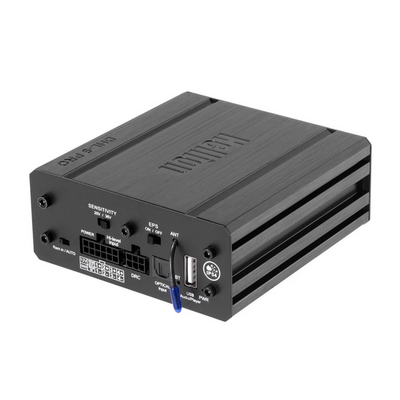 DSP процессор Hellion DHL-6 PRO с встроенным процессором и BT (Адаптер с высокой частоты)