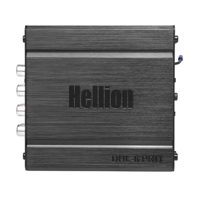 DSP процессор Hellion DHL-6 PRO с встроенным процессором и BT (Адаптер с высокой частоты)