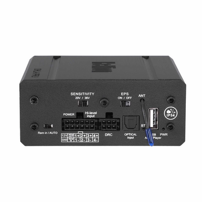 DSP процессор Hellion DHL-6 PRO с встроенным процессором и BT (Адаптер с высокой частоты)