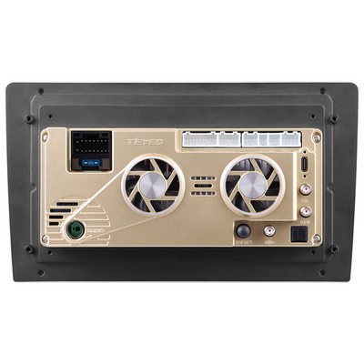 Android магнитола TEYES CC4 9.2’’ (6+64G)