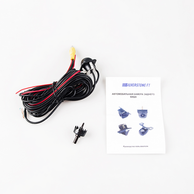 Камера SilverStone IP-710 AHD/CVBS F/R