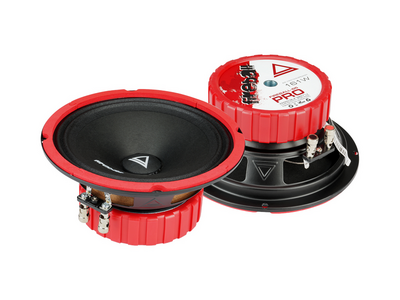 Акустика Aura FIREBALL-65PRO 6,5" (16,5 см) СЧ-драйвер, 4 Ом