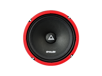 Акустика Aura FIREBALL-65PRO 6,5" (16,5 см) СЧ-драйвер, 4 Ом