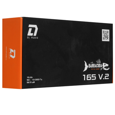 Акустика DL Audio Barracuda 165 v.2