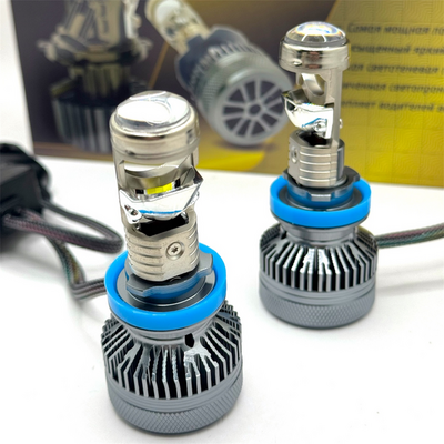 Светодиодная лампа головного света Viper H11 PRO REFLECTOR 75W