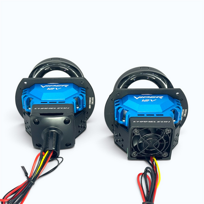 Светодиодная BI-LED линза Chameleon Chameleon 2,5"