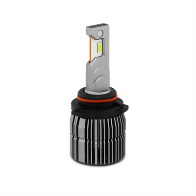 Светодиодная лампа головного света MTF DYNAMIC VISION LED, HB4(9006), 30W, 2500lm, 5500K, кулер, 2шт.