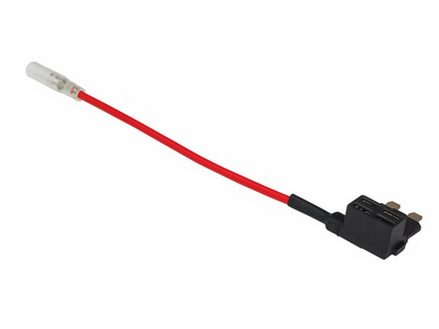 Держатель предохранителя Aura FHW-TC20/10 Держатель на 2 предохранителя ATC, кабель 20см, 10 шт.