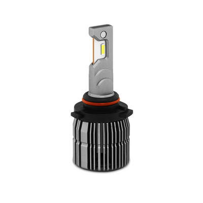 Светодиодная лампа головного света MTF  серия RETROFIT LED, HB3(9005), 30W, 2750lm, 3500K, кулер, к-кт. RTB3K4