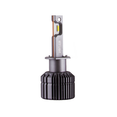 Светодиодная лампа головного света MTF серия RETROFIT LED, H1, 30W, 2750lm, 3500K, кулер, к-кт. RT01K4