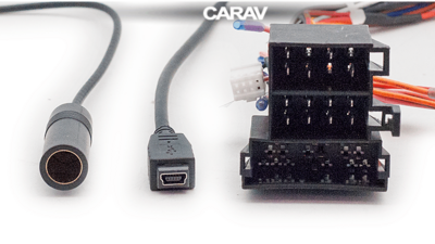 Комплект проводов для Android CARAV 16-251