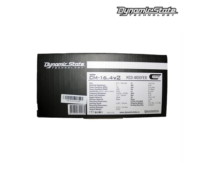 Акустика Dynamic State CM-L16.4v2 4 Om (пара)