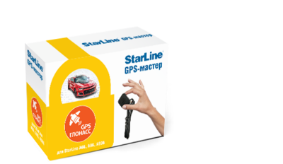 GPS/ГЛОНАСС-адаптер StarLine Мастер 6-поколение (для A66/96, AS96, B66/96, S66/96, A97)