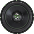 Сабвуфер GROUND ZERO GZHW 38SPL-Green