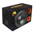 Сабвуфер DL Audio Piranha 12 Double Port