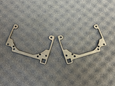 Рамка для би-линз AOZOOM для Subaru Impreza 2 WRX STI (2000 -2002) под модуль Hella 3R/5R/Bi-led  (пара)