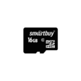 Карты памяти SmartBuy MicroSDHC 16 Gb class 10
