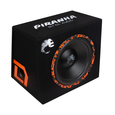 Сабвуфер DL Audio Piranha 12A SE