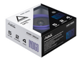 Комплект проводов Aura AMP-3504 2х4AWG 5 метров для усилителя