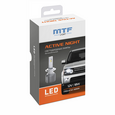 Светодиодная лампа головного света MTF ACTIVE NIGHT H4/H19 6000К (LAN04K6)