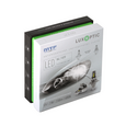 Светодиодная лампа головного света MTF LUXOPTIC H4/H19 6000K (ST04K6)