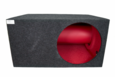 Короб для сабвуфера Aura 15" (90литров) с трубой (стандарт) BOX-15-90-T