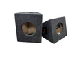 Корпус для сабвуфера Aura 6,5" (5литров) 16 см BOX-6-5 для акустики (пара)