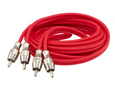 Межблочные кабели Aura RCA-B23SE (3 метра)