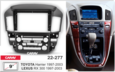 Рамка переходная CARAV 22-277для Toyota / Lexus