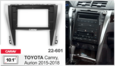 Рамка переходная CARAV 22-601 для Toyota