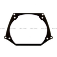 Рамка для би-линз MTF №238 BMW X1 F48 2015-2019 под Hella 3R  вместо штатных LED модулей (FR238)