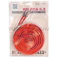Межблочный кабель RUSSIAN BASS RM RC5.2