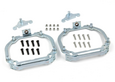 Рамка для би-линз Hella 2 (AFS), с выносом, (тип 2) на модули Hella 3/5R Под BiLed AFS (комплект, 2шт)