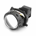 Светодиодная BI-LED линза MTF Light серия DIGITAL LIGHT, ближний/дальний, 12В, 58\65Вт, 3000-7000К, управление смартфоном, пульт ДУ, 3", к-кт.