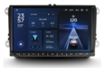 Android магнитола TEYES CC3 UNIVERSAL VW 9’’ (4+64G)