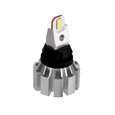 Светодиодная лампа MTF LIGHT BACK LIGHT 2.0 в фонарь заднего хода, 12В, 25Вт, 5500К, W16W RLW16W