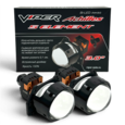 Светодиодная BI-LED линза Viper Achilles 5"Element 3