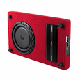 Сабвуфер ACV   BC10AR 10" активный SLIM/КРАСНЫЙ/2Ом/RMS 350W